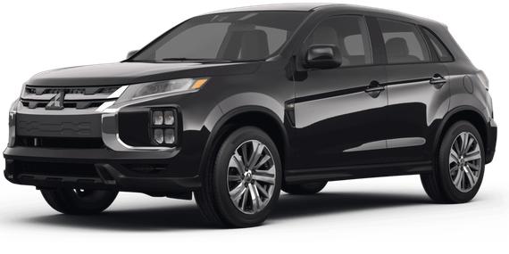 MITSUBISHI OUTLANDER SPORT 2022 JA4APUAUXNU004253 image